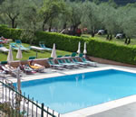 Hotel Residence Vacanze 2000 Malcesine Lake of Garda